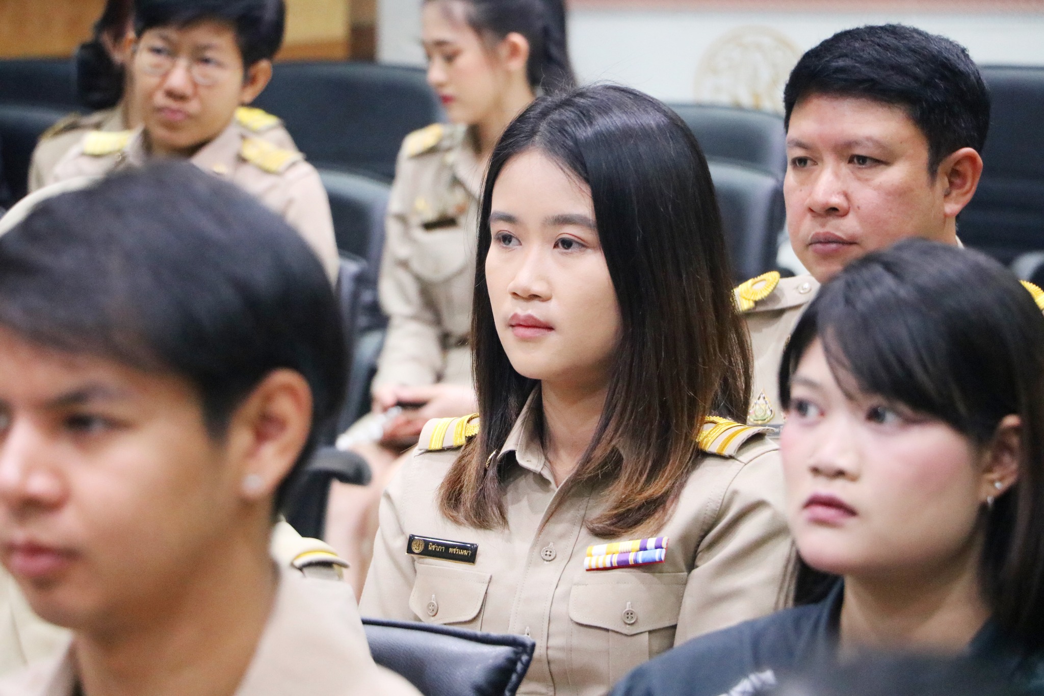 title - ประกาศเจตนารมณ์มุ่งสู่ “องค์กรคุณธรรมต้นแบบ” เสริมสร้างวัฒนธรรมสุจริตและธรรมาภิบาลในองค์กร ปี 2569